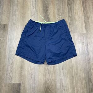 Birddogs Shorts Mens 2XL Blue Boom For Yor Boomstick Lined Lightweight